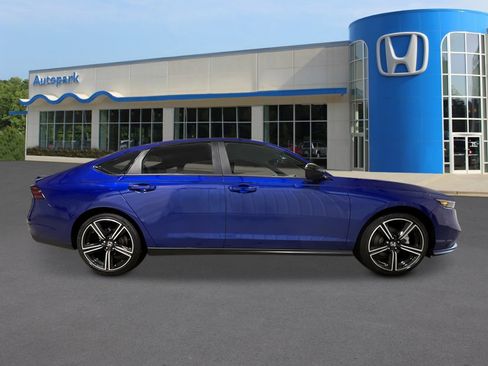 New 2026 Honda Accord Sport image 8