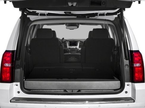 Used 2017 Chevrolet Tahoe Premier AWD/4WD image 16