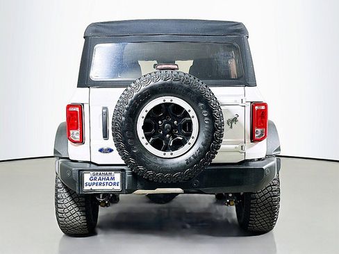 Used 2022 Ford Bronco Big Bend w/ Sasquatch Package image 6