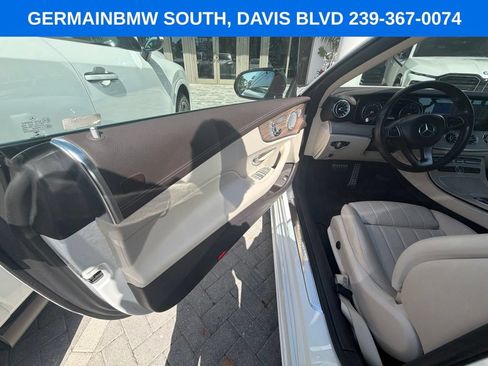 Used 2018 Mercedes-Benz E 400 Cabriolet image 17