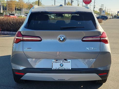 Used 2026 BMW X3 xDrive30 w/ Convenience Package AWD/4WD image 5