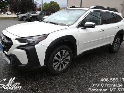 Used 2024 Subaru Outback Touring