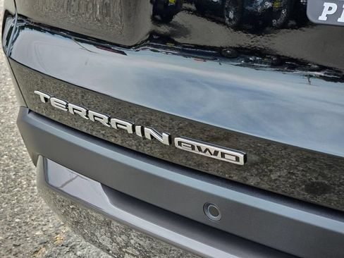 New 2026 GMC Terrain Elevation w/ Technology Package II AWD/4WD image 11