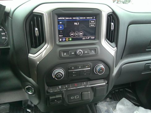 New 2026 Chevrolet Silverado 3500 W/T w/ WT Convenience Package image 9