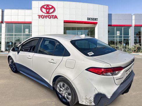 Certified 2024 Toyota Corolla LE FWD image 5