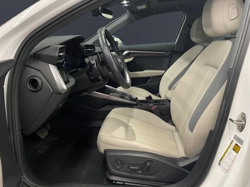 Used 2022 Audi A3 2.0T Premium w/ Convenience Package AWD/4WD image 9