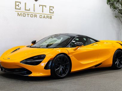 Used 2019 McLaren 720S Performance