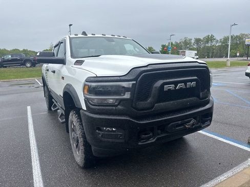 Used 2022 RAM 2500 Power Wagon AWD/4WD image 11