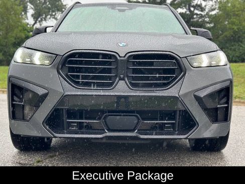 Used 2025 BMW X5 M Competition w/ Executive Package AWD/4WD image 2