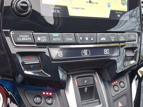 Certified 2018 Honda Odyssey Elite image 16