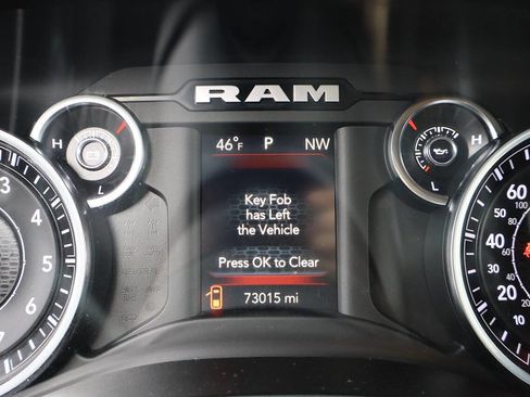 Used 2020 RAM 1500 Big Horn image 12