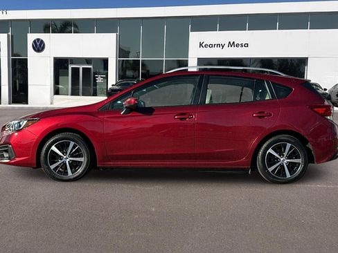 Used 2021 Subaru Impreza 2.0i Premium image 7