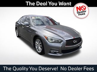 Used 2015 INFINITI Q50 Premium RWD 360° Tour