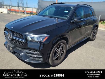 Used 2022 Mercedes-Benz GLE 350 4MATIC