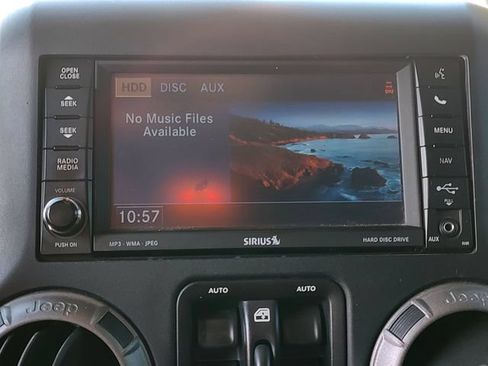 Used 2018 Jeep Wrangler Unlimited Sport S AWD/4WD image 14