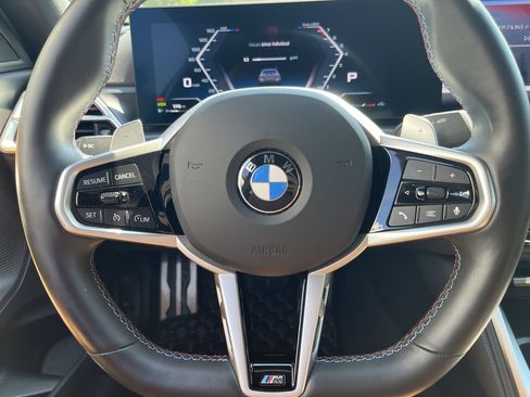 Certified 2025 BMW M240i Coupe RWD image 21
