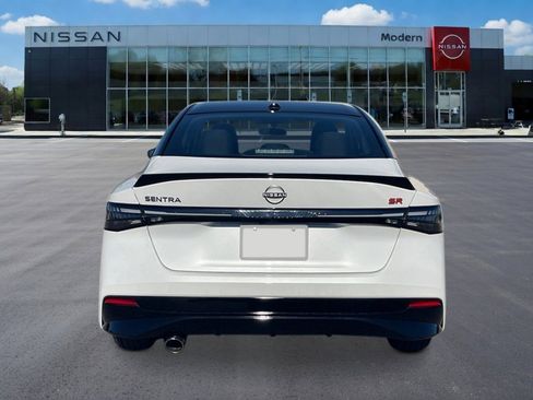 New 2026 Nissan Sentra SR FWD image 4
