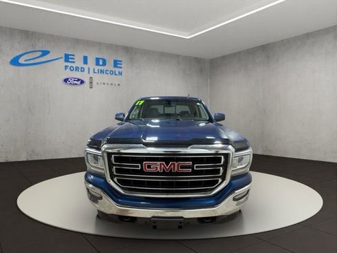 Used 2017 GMC Sierra 1500 SLE w/ Suspension Package, Off-Road AWD/4WD image 6
