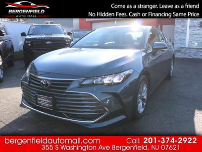 Used 2022 Toyota Avalon XLE
