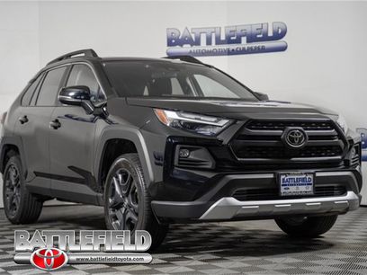 Certified 2024 Toyota RAV4 Adventure