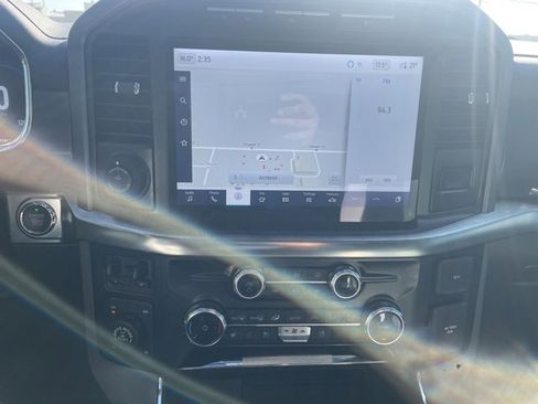 Used 2023 Ford F150 Lariat w/ Equipment Group 502A High image 26