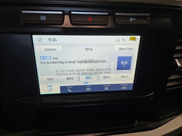 New 2024 Ford F550 4x4 Regular Cab Super Duty image 21