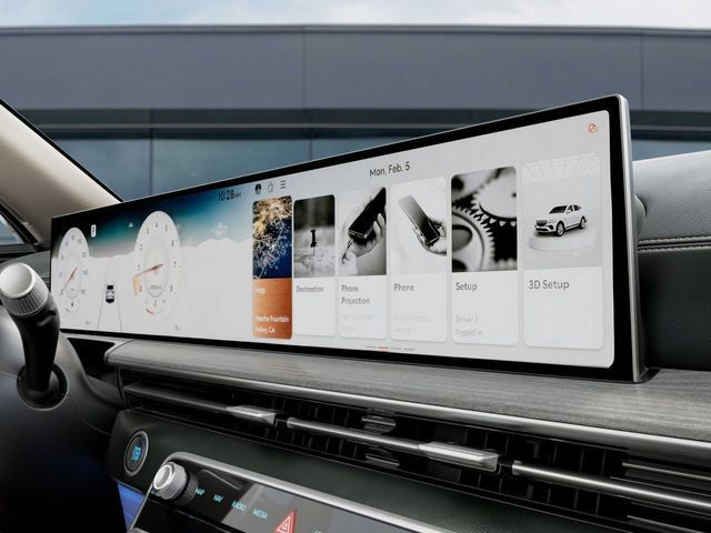 New 2027 Genesis GV80 2.5T Select AWD/4WD image 12