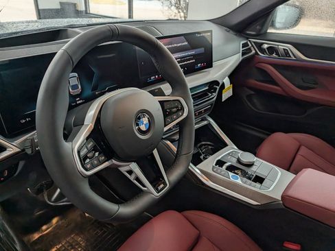 New 2026 BMW i4 xDrive40i w/ M Sport Package image 17