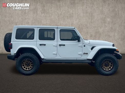 New 2025 Jeep Wrangler Sahara w/ Safety Group image 12