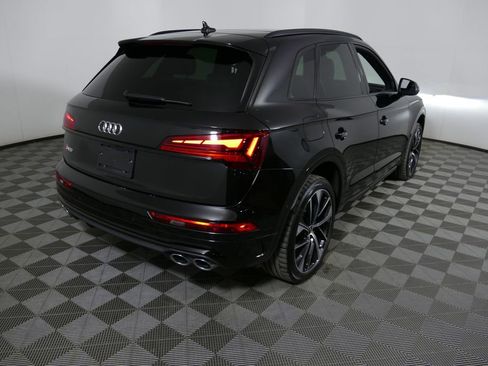 Used 2023 Audi SQ5 Premium Plus w/ Premium Plus Package image 33