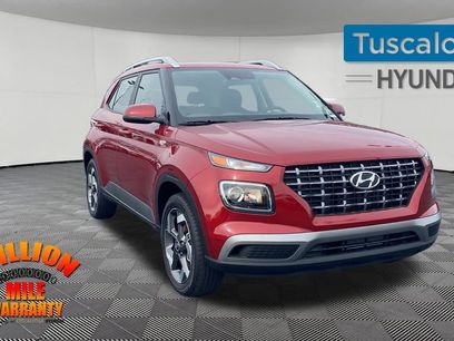 New 2026 Hyundai Venue SEL