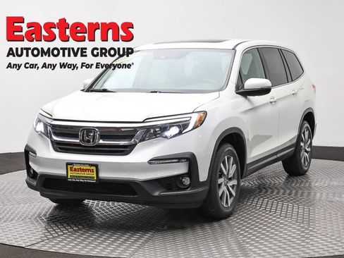 Used 2019 Honda Pilot EX-L image 1