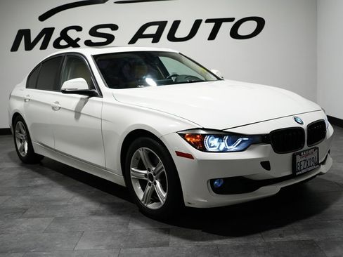 Used 2015 BMW 328i Sedan image 8