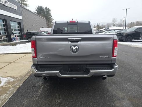 Used 2021 RAM 1500 Big Horn image 5
