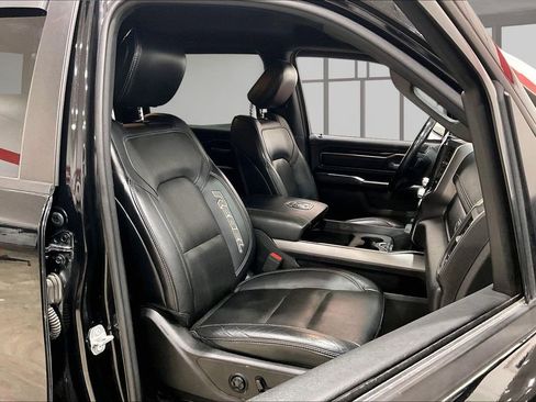 Used 2020 RAM 1500 Rebel w/ Rebel Level 1 Equipment Group AWD/4WD image 8