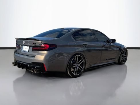 Used 2022 BMW M5 w/ Competition Package image 3