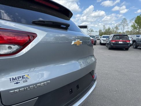 Used 2025 Chevrolet TrailBlazer LT image 27