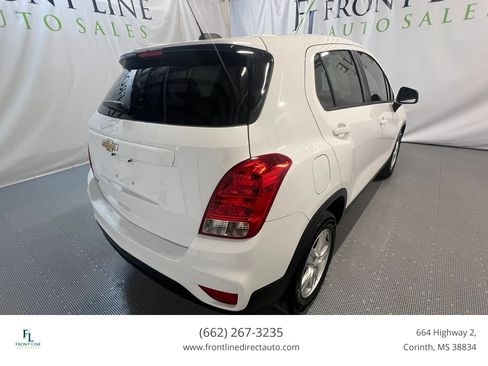 Used 2020 Chevrolet Trax LS FWD image 7