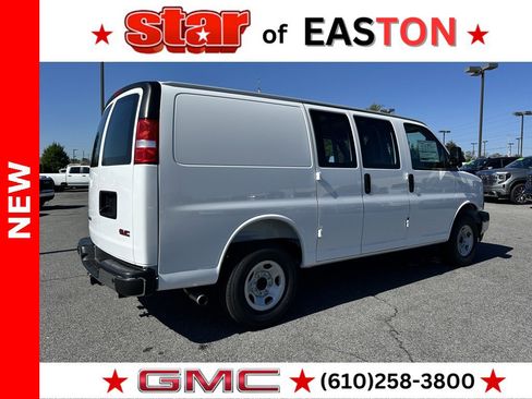 New 2025 GMC Savana 2500 w/ Driver Convenience Package image 8