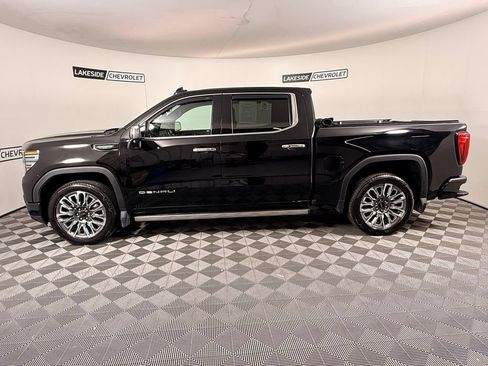 Used 2024 GMC Sierra 1500 Denali Ultimate AWD/4WD image 3