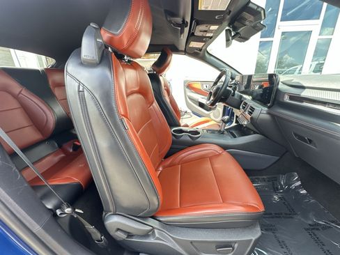 Certified 2024 Ford Mustang Premium RWD image 33