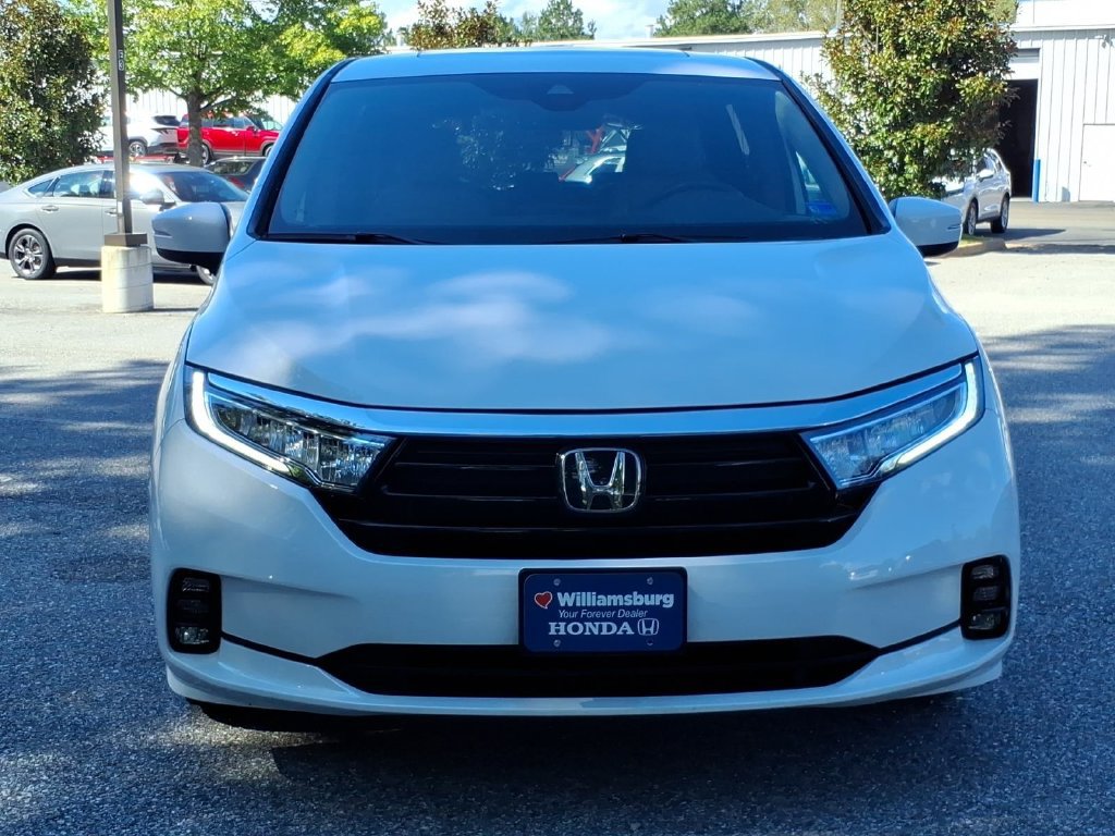 Used 2024 Honda Odyssey EX-L image 2