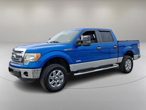 Used 2014 Ford F150 XLT w/ Equipment Group 302A Luxury image 5
