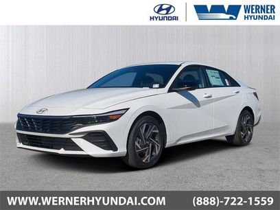 New 2025 Hyundai Elantra Sport