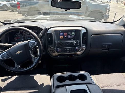 Used 2017 Chevrolet Silverado 1500 LT w/ Midnight Edition AWD/4WD image 13