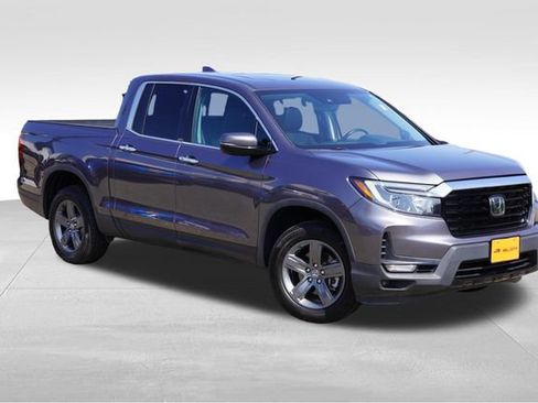 Used 2023 Honda Ridgeline RTL-E image 1