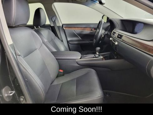 Used 2015 Lexus GS 350 AWD w/ Premium Package image 18