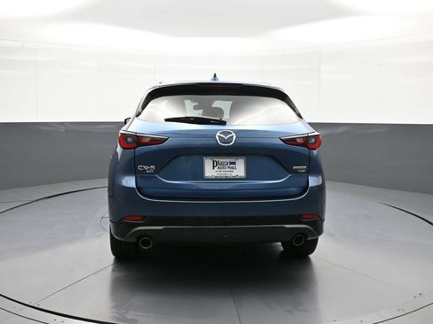 Used 2023 MAZDA CX-5 AWD 2.5 Turbo image 7