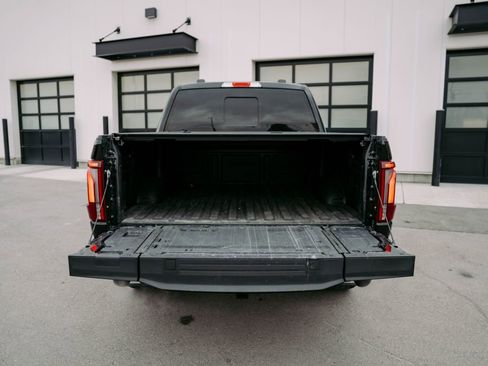 Used 2024 Ford F150 Lariat w/ Bed Utility Package image 9