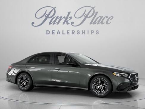 Used 2026 Mercedes-Benz E 350 Sedan image 30
